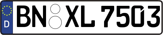 BN-XL7503