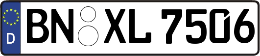 BN-XL7506