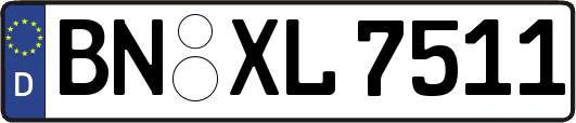 BN-XL7511