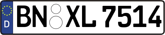 BN-XL7514