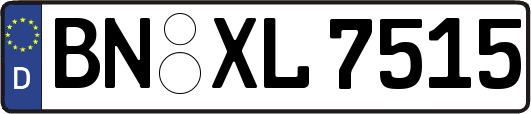 BN-XL7515