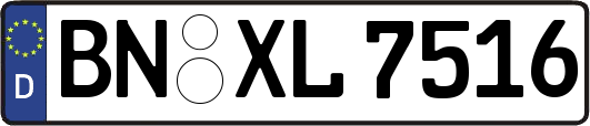 BN-XL7516