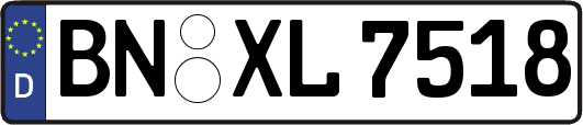 BN-XL7518
