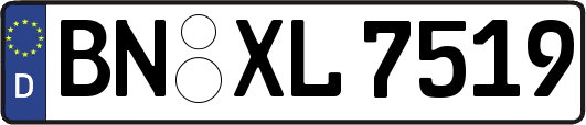 BN-XL7519