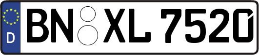 BN-XL7520