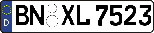 BN-XL7523