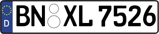 BN-XL7526
