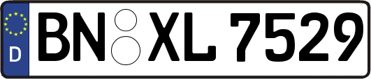 BN-XL7529