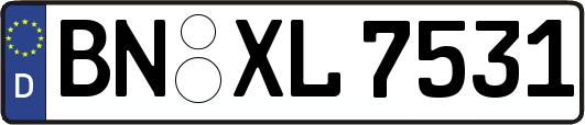 BN-XL7531
