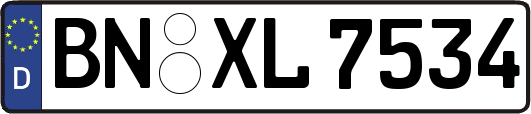 BN-XL7534
