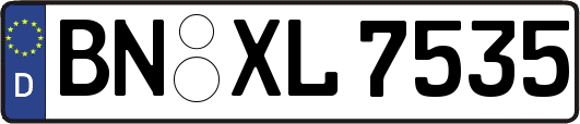 BN-XL7535