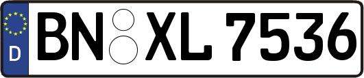 BN-XL7536
