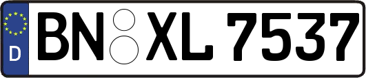 BN-XL7537
