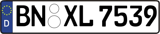 BN-XL7539