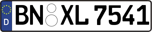 BN-XL7541