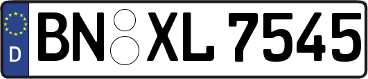 BN-XL7545