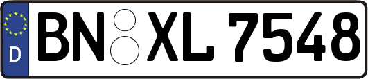 BN-XL7548