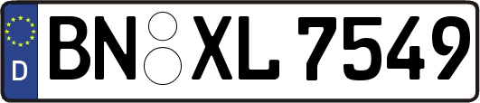 BN-XL7549