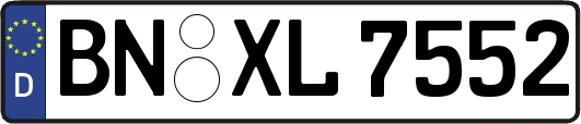 BN-XL7552