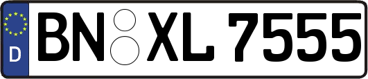BN-XL7555