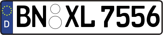 BN-XL7556
