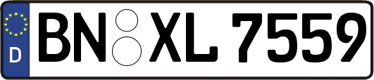 BN-XL7559