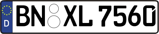 BN-XL7560