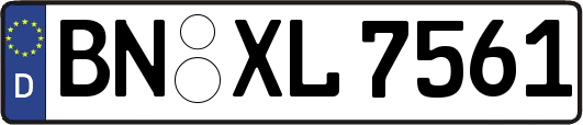 BN-XL7561