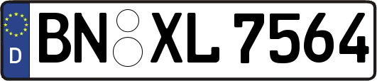 BN-XL7564
