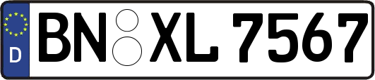 BN-XL7567