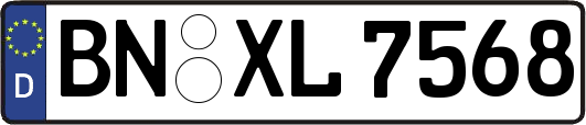 BN-XL7568