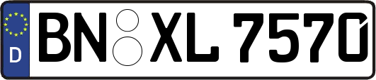 BN-XL7570