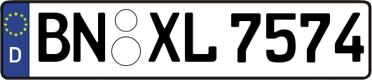 BN-XL7574