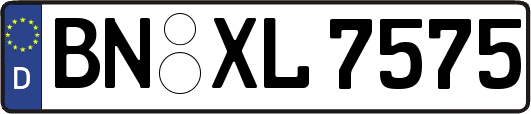 BN-XL7575
