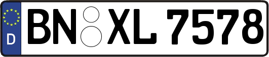 BN-XL7578