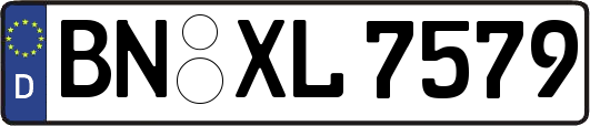 BN-XL7579
