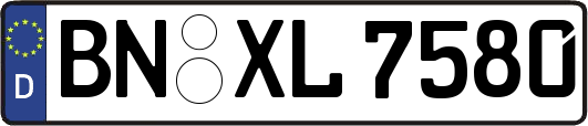 BN-XL7580