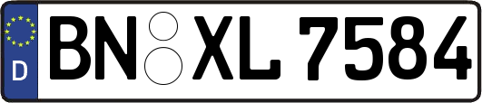 BN-XL7584