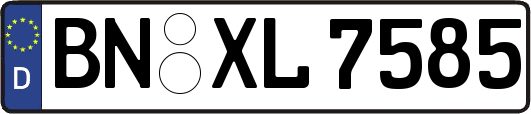 BN-XL7585