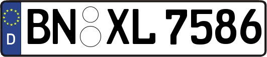 BN-XL7586