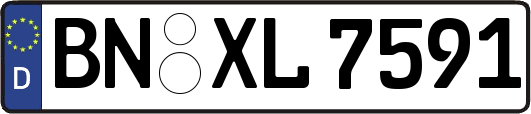 BN-XL7591
