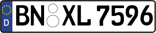 BN-XL7596