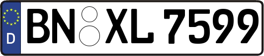 BN-XL7599