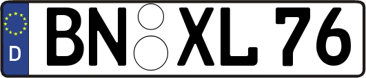 BN-XL76