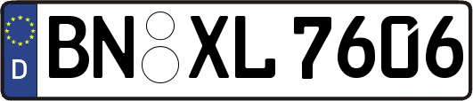 BN-XL7606