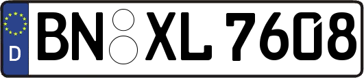 BN-XL7608