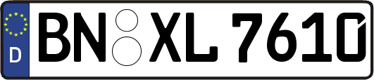 BN-XL7610