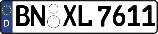 BN-XL7611