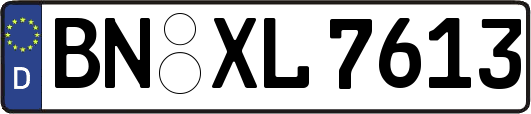 BN-XL7613
