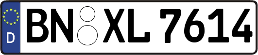BN-XL7614